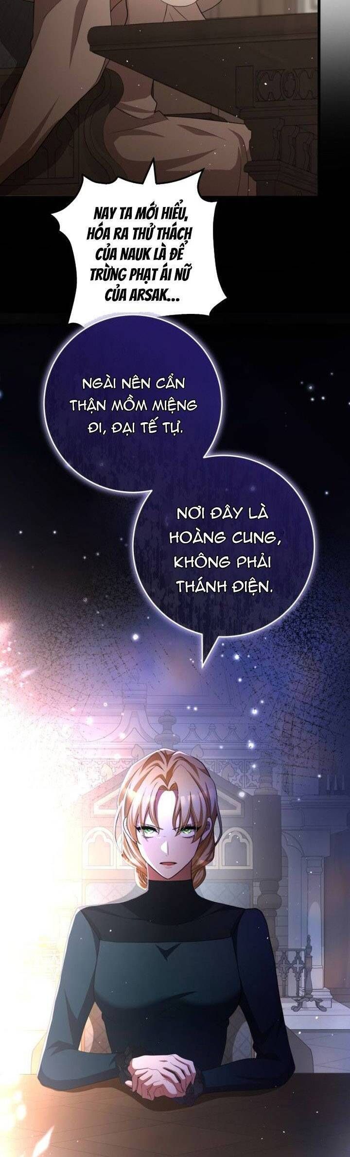 Lời Cầu Hôn Hoang Dã - Chapter 23 - Page 15