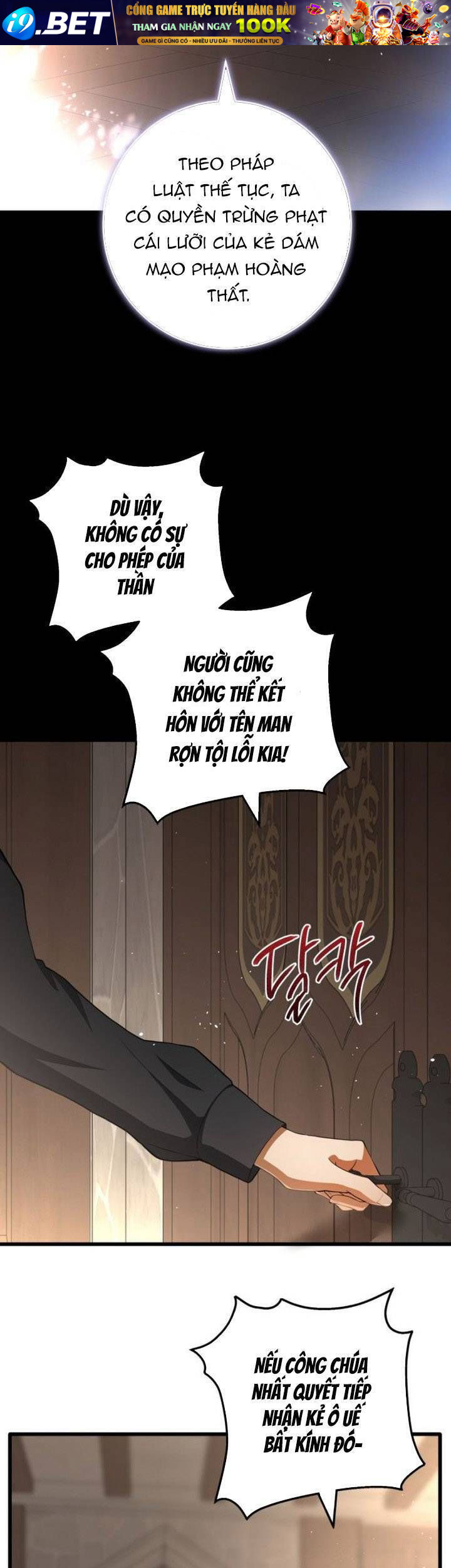 Lời Cầu Hôn Hoang Dã - Chapter 23 - Page 16