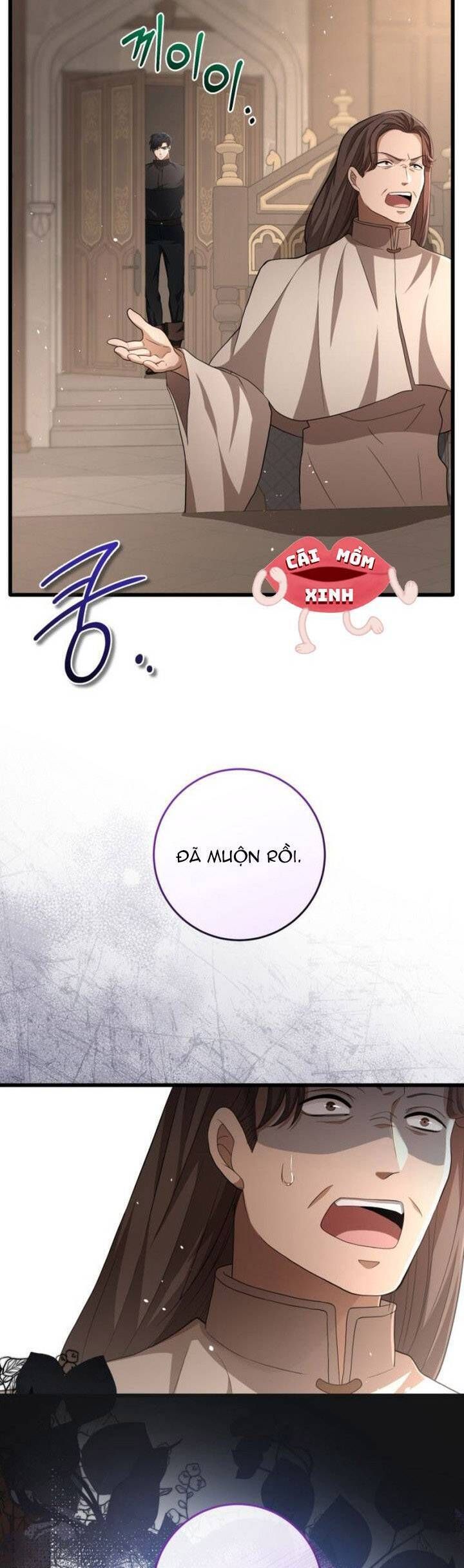 Lời Cầu Hôn Hoang Dã - Chapter 23 - Page 17