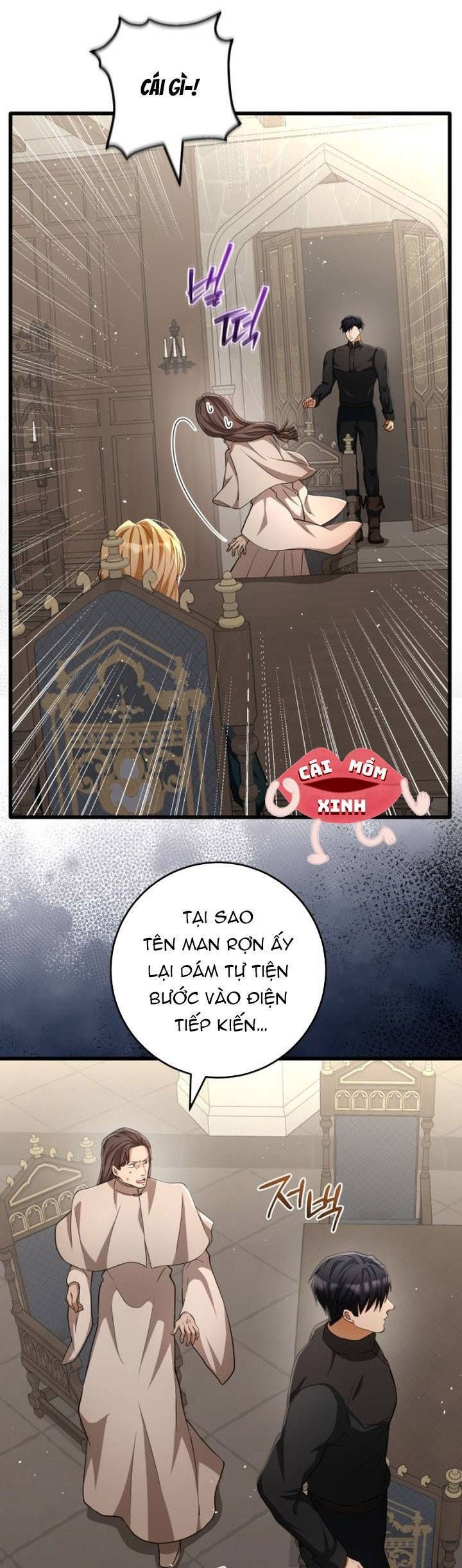 Lời Cầu Hôn Hoang Dã - Chapter 23 - Page 20