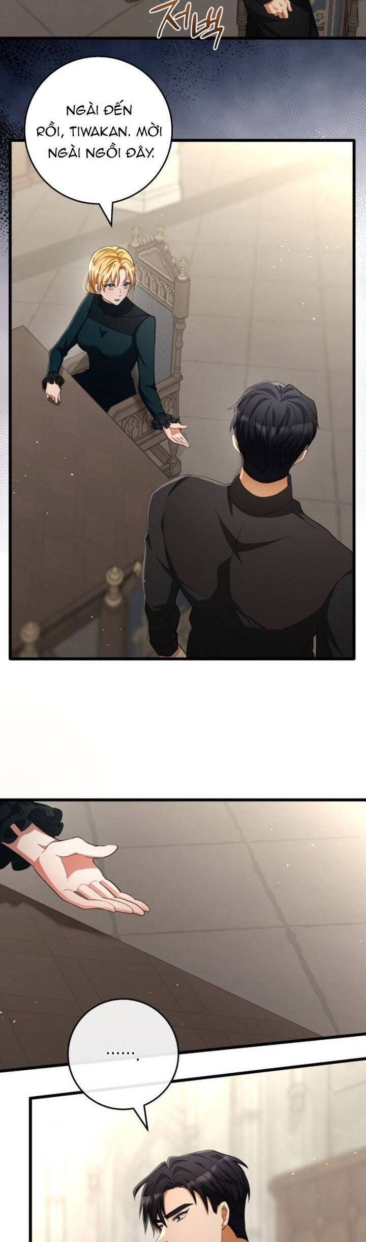 Lời Cầu Hôn Hoang Dã - Chapter 23 - Page 21