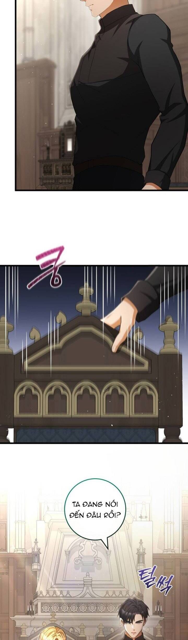 Lời Cầu Hôn Hoang Dã - Chapter 23 - Page 22