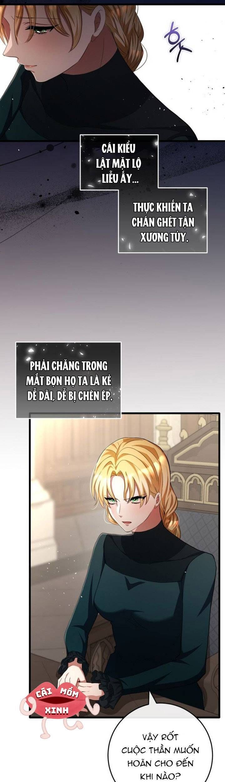 Lời Cầu Hôn Hoang Dã - Chapter 23 - Page 24