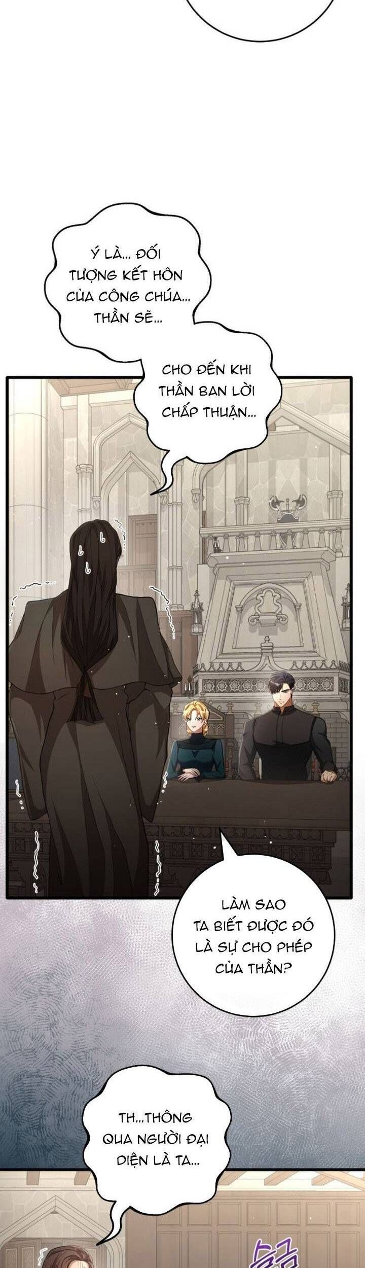 Lời Cầu Hôn Hoang Dã - Chapter 23 - Page 25