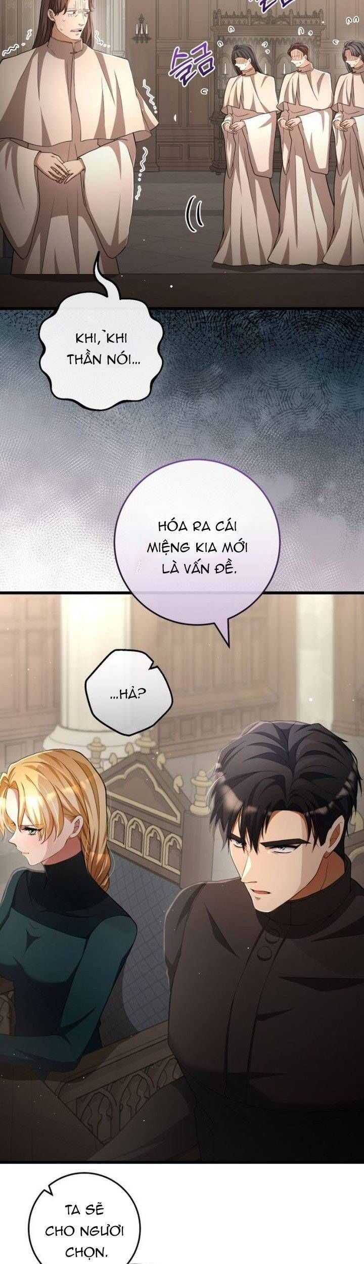 Lời Cầu Hôn Hoang Dã - Chapter 23 - Page 26