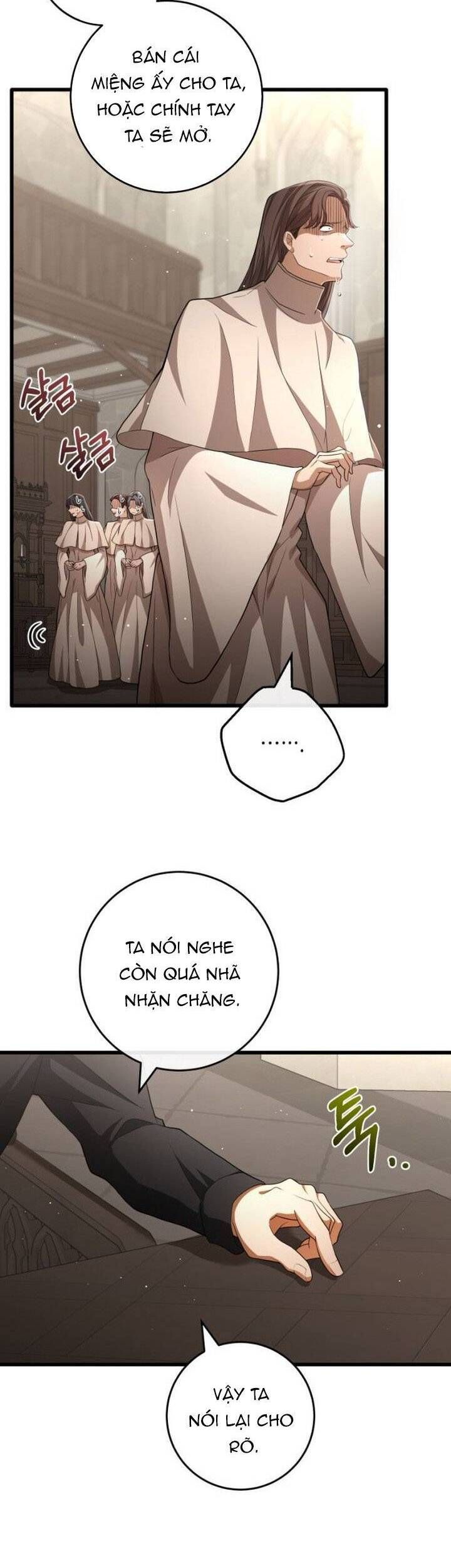 Lời Cầu Hôn Hoang Dã - Chapter 23 - Page 27