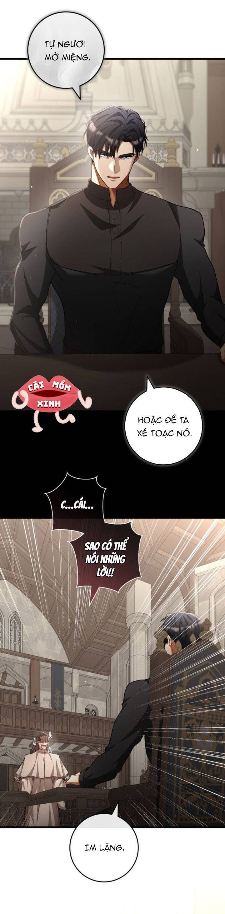 Lời Cầu Hôn Hoang Dã - Chapter 23 - Page 28