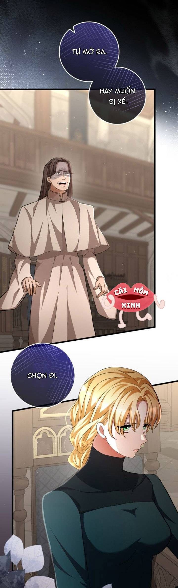 Lời Cầu Hôn Hoang Dã - Chapter 23 - Page 30