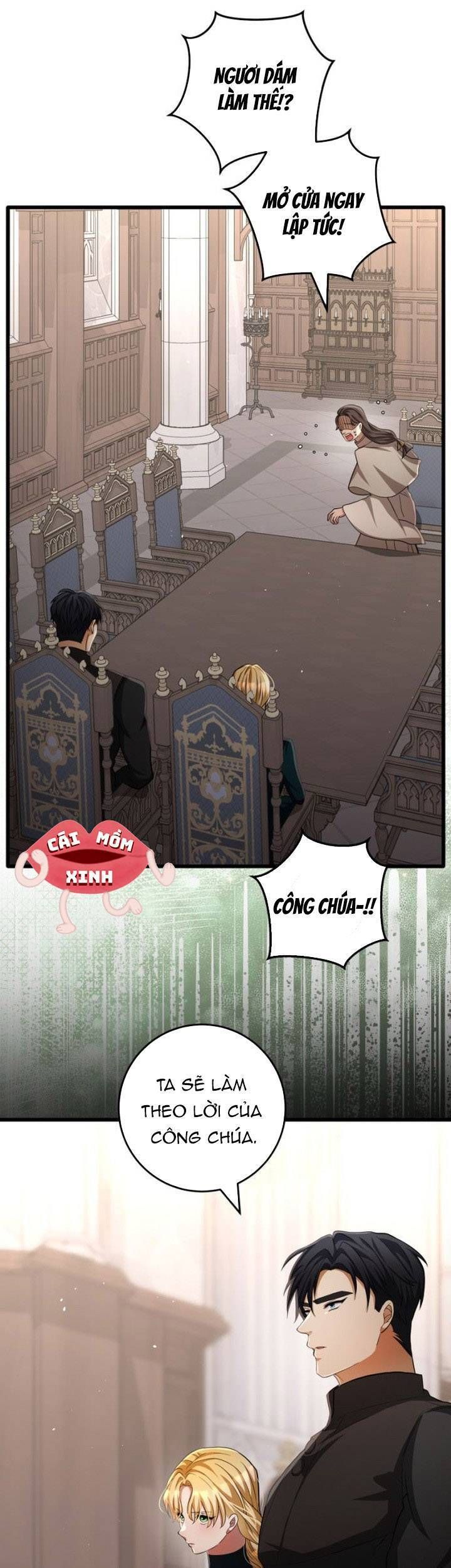 Lời Cầu Hôn Hoang Dã - Chapter 23 - Page 34