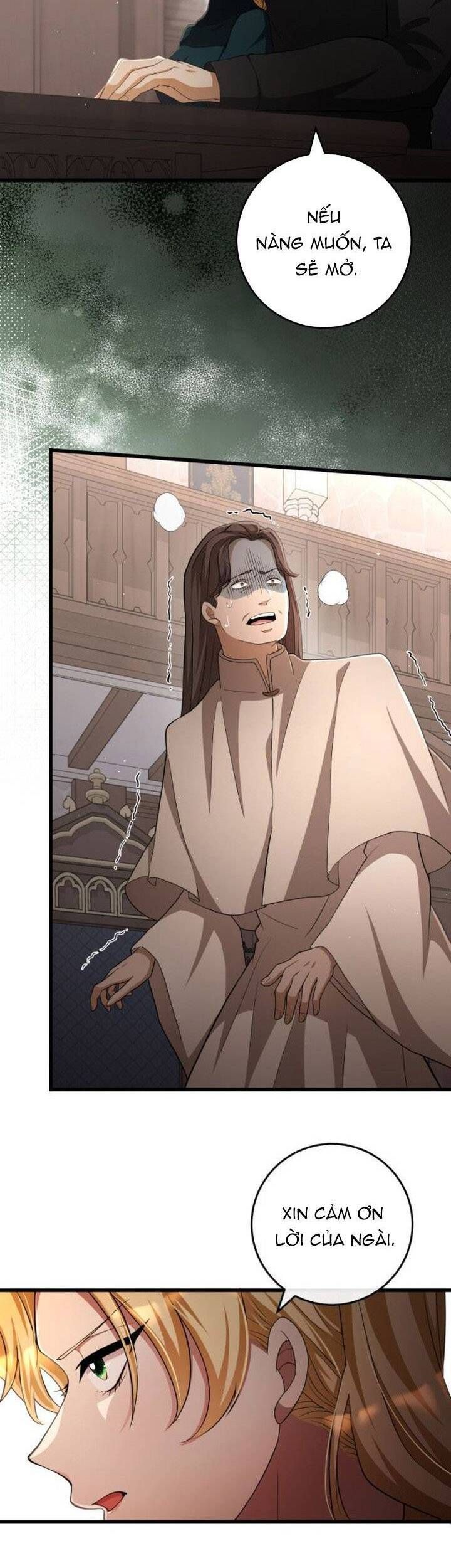 Lời Cầu Hôn Hoang Dã - Chapter 23 - Page 35