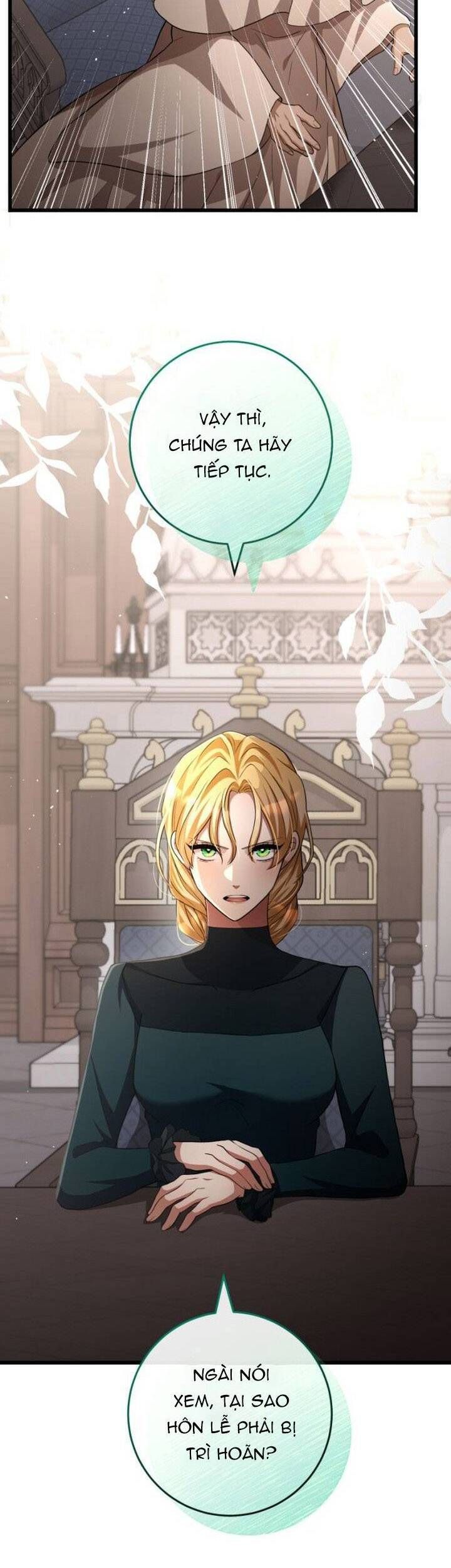 Lời Cầu Hôn Hoang Dã - Chapter 23 - Page 37