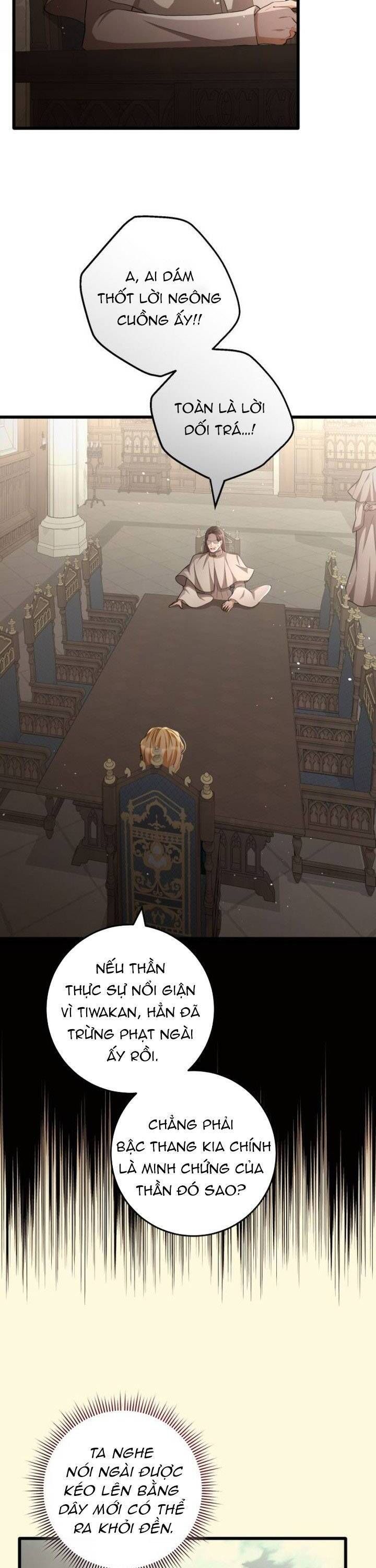 Lời Cầu Hôn Hoang Dã - Chapter 23 - Page 4