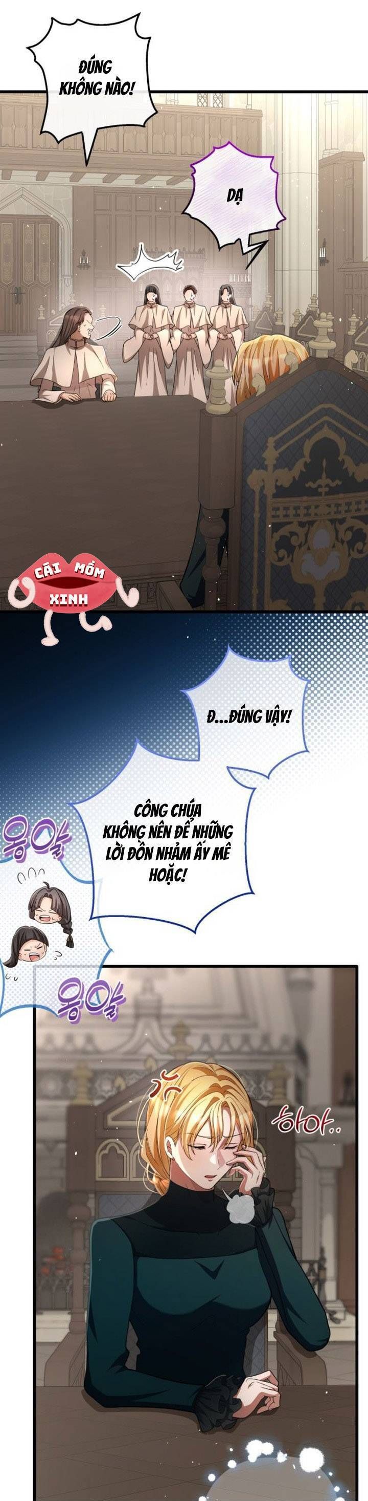 Lời Cầu Hôn Hoang Dã - Chapter 23 - Page 6