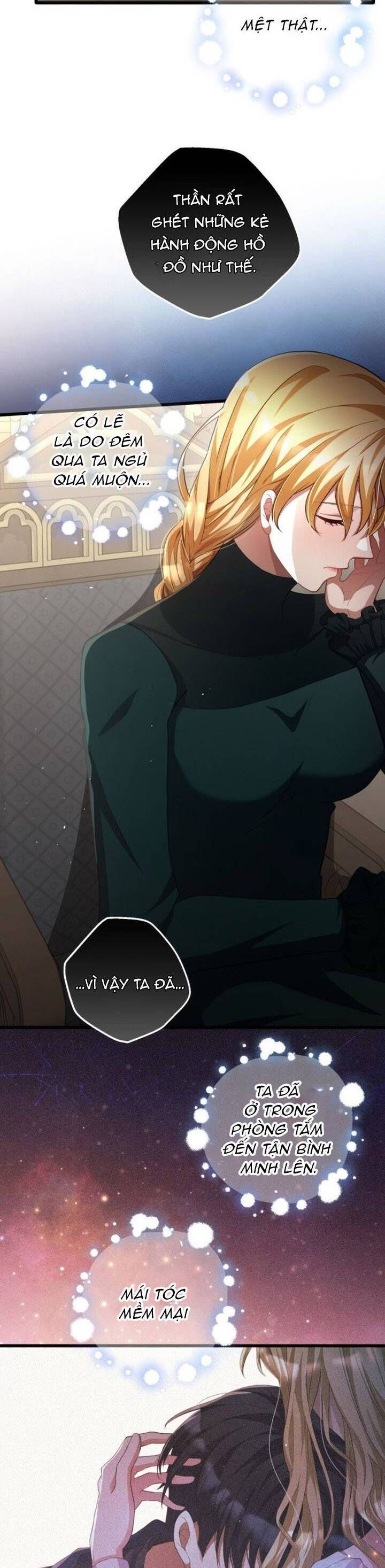 Lời Cầu Hôn Hoang Dã - Chapter 23 - Page 7