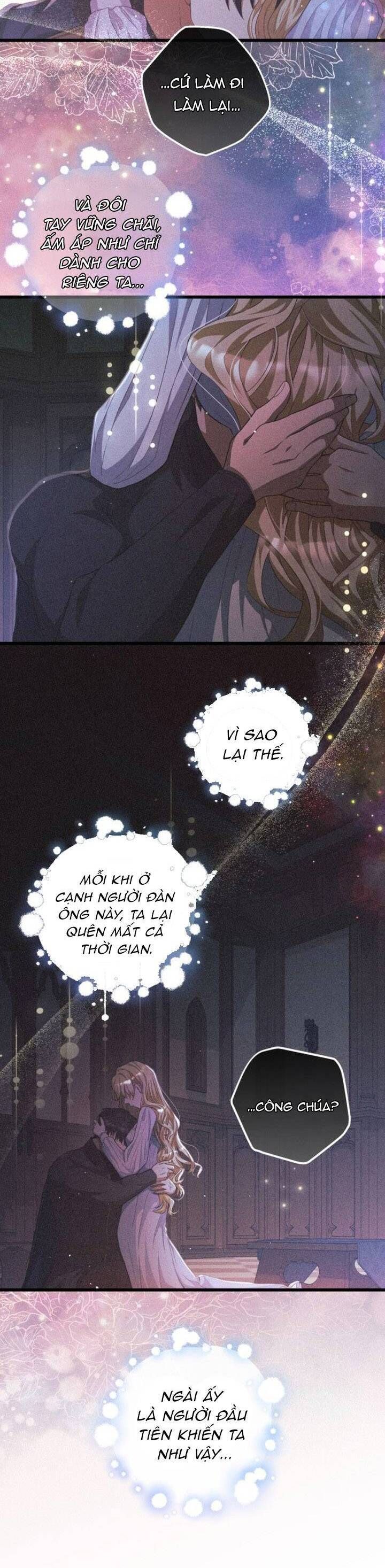 Lời Cầu Hôn Hoang Dã - Chapter 23 - Page 8