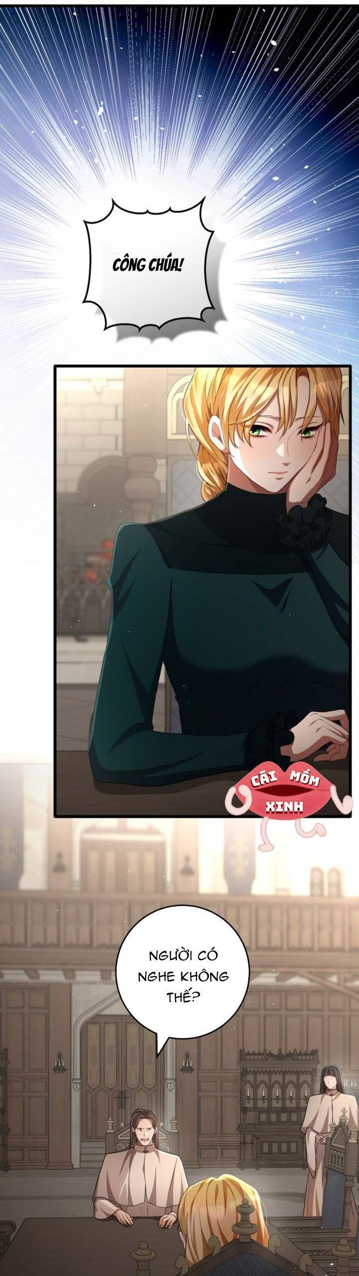 Lời Cầu Hôn Hoang Dã - Chapter 23 - Page 9