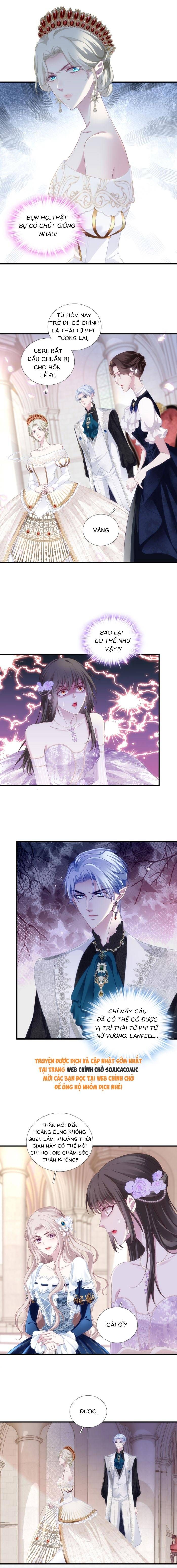 Ma Nữ Trở Lại Và Cuộc Hôn Nhân Định Mệnh - Chapter 4 - Page 3