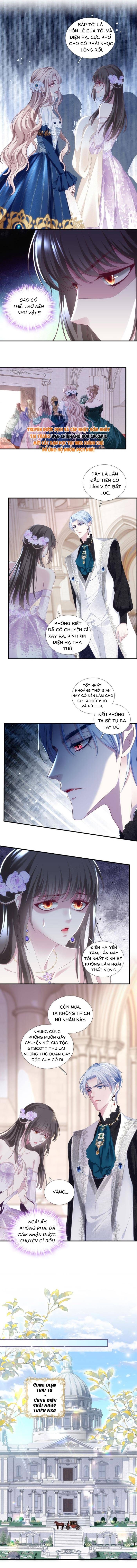 Ma Nữ Trở Lại Và Cuộc Hôn Nhân Định Mệnh - Chapter 4 - Page 4