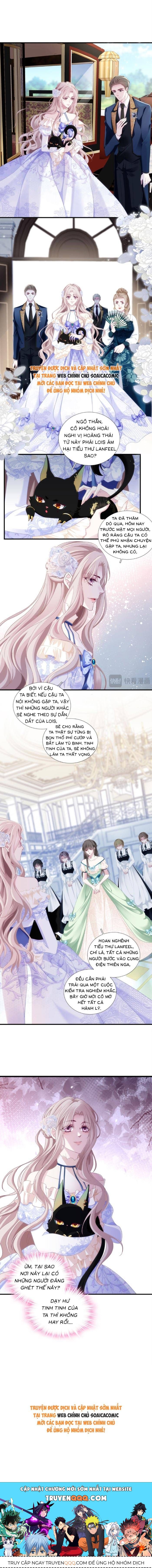 Ma Nữ Trở Lại Và Cuộc Hôn Nhân Định Mệnh - Chapter 4 - Page 5