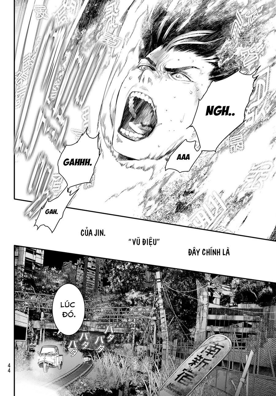 Kaijin Fugeki - Chapter 28 - Page 10