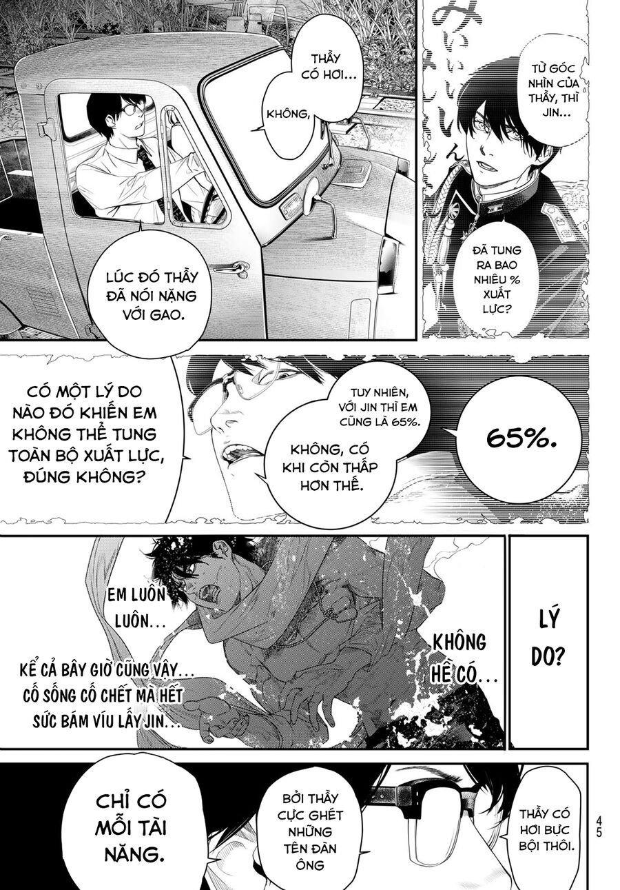 Kaijin Fugeki - Chapter 28 - Page 11