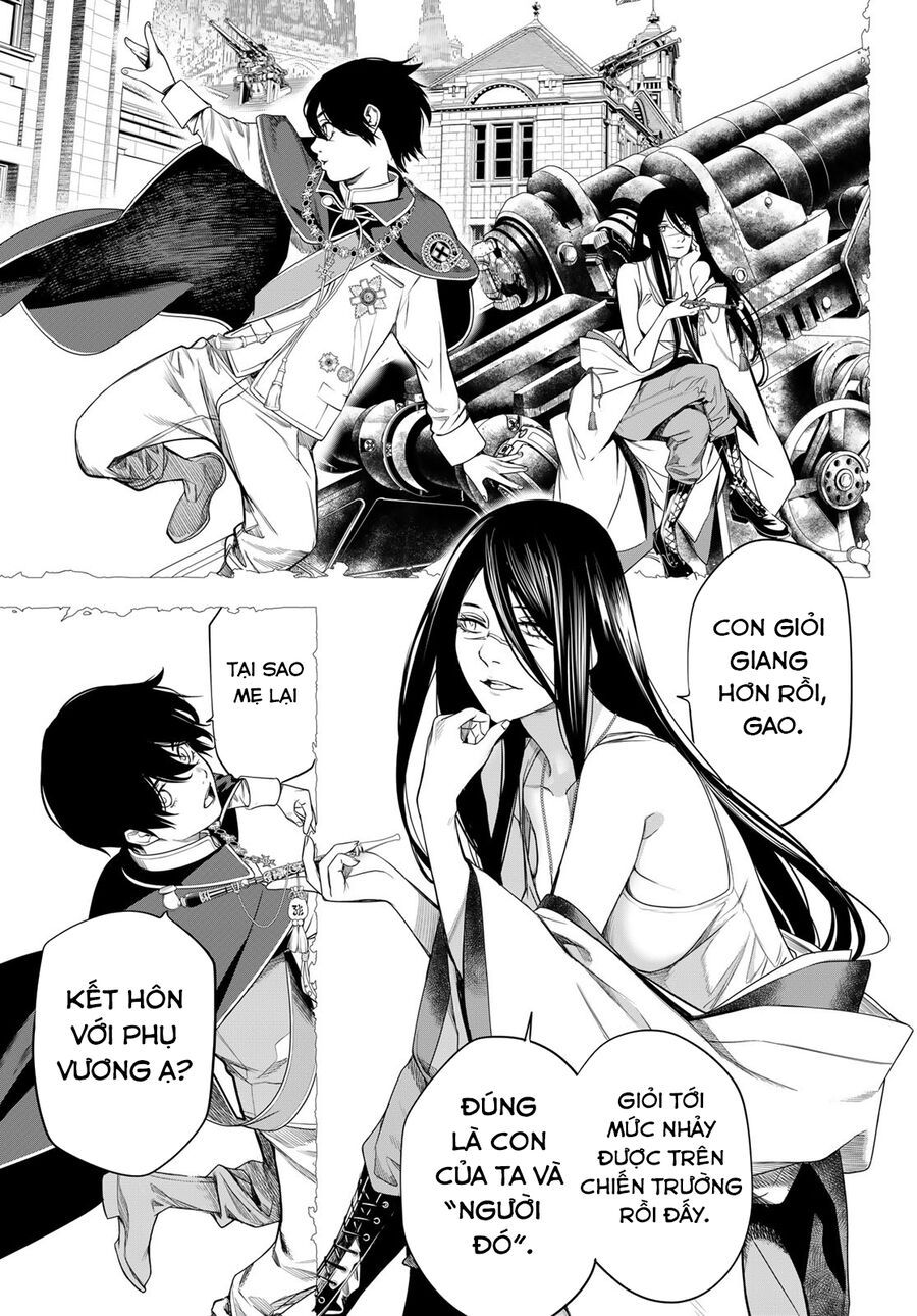 Kaijin Fugeki - Chapter 28 - Page 15