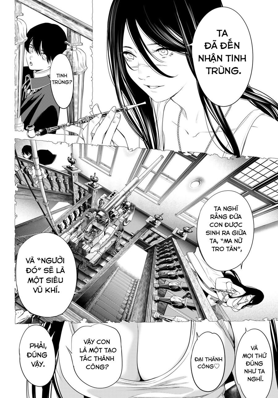 Kaijin Fugeki - Chapter 28 - Page 16