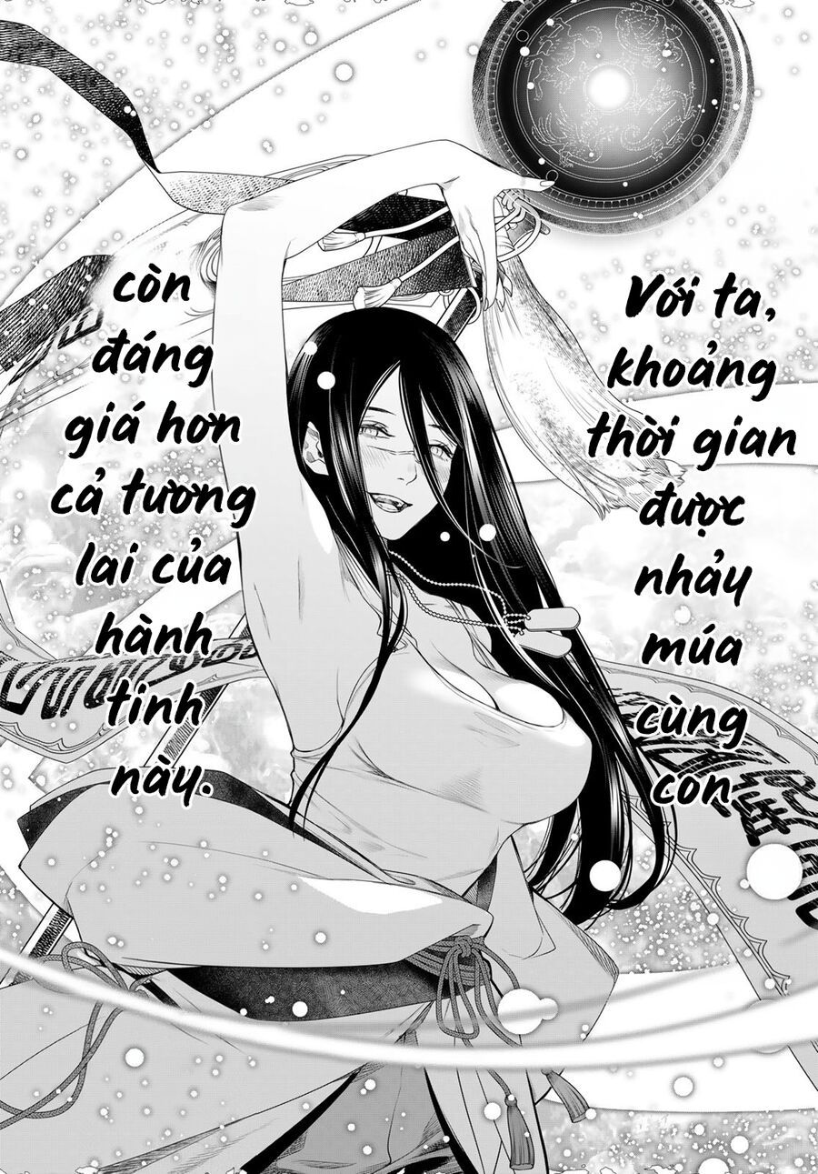 Kaijin Fugeki - Chapter 28 - Page 18