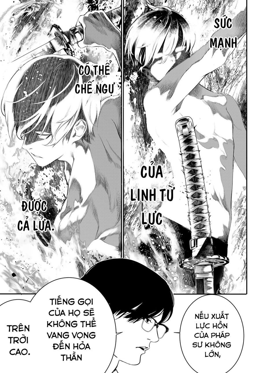 Kaijin Fugeki - Chapter 28 - Page 4