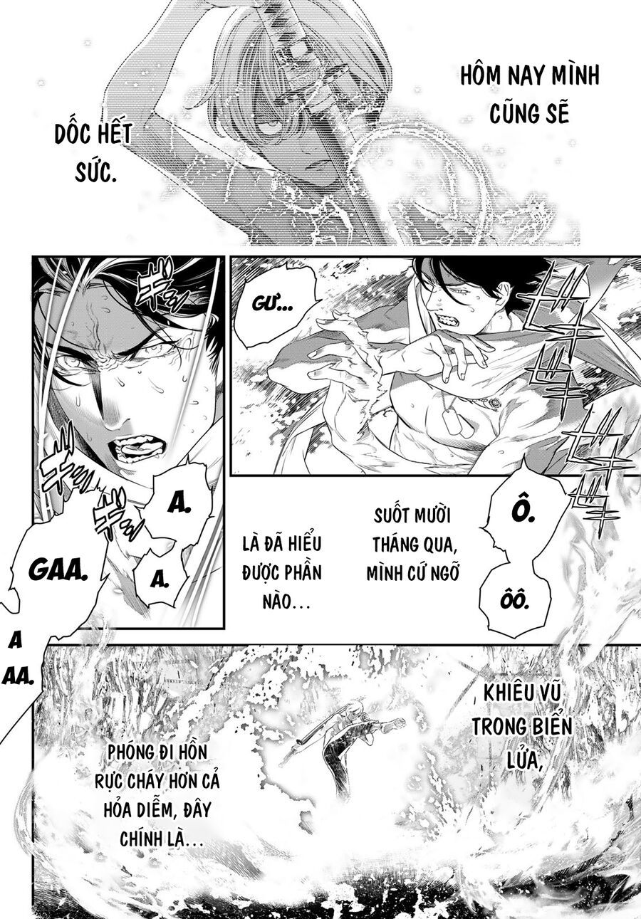 Kaijin Fugeki - Chapter 28 - Page 6