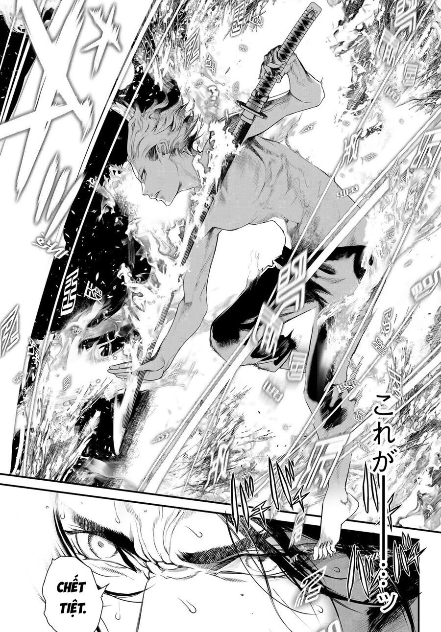 Kaijin Fugeki - Chapter 28 - Page 7