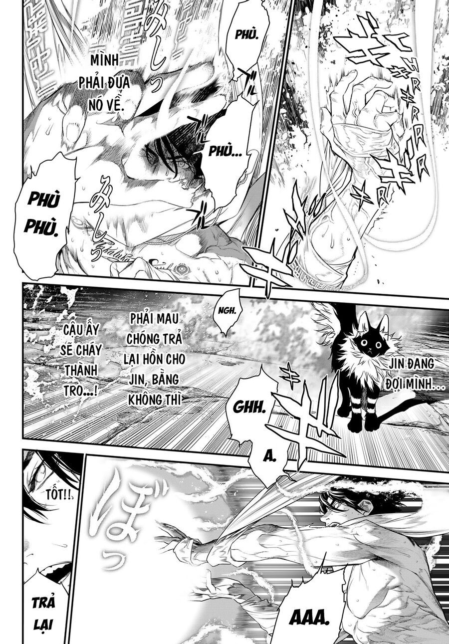 Kaijin Fugeki - Chapter 28 - Page 8