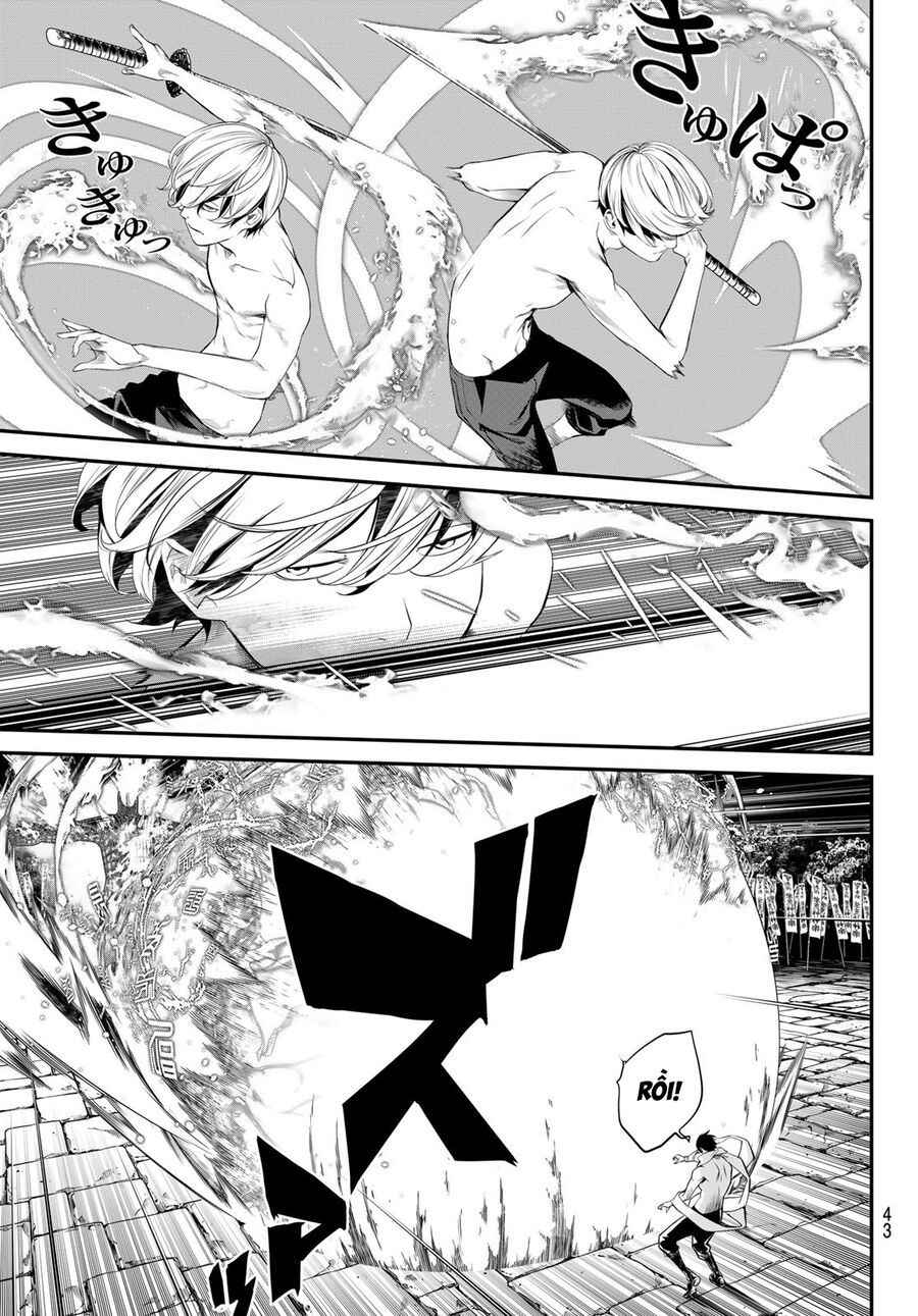 Kaijin Fugeki - Chapter 28 - Page 9