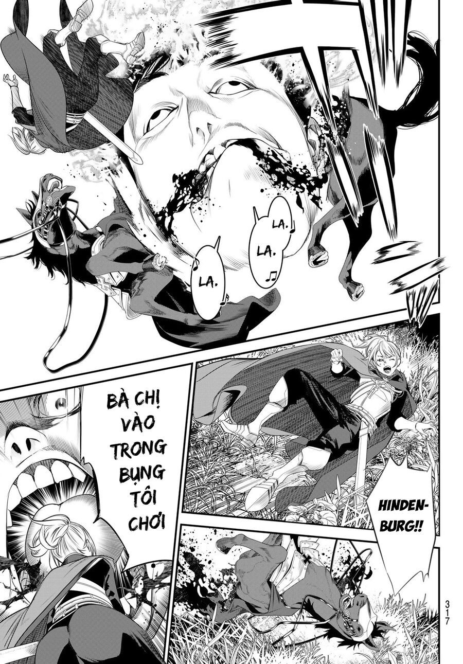 Kaijin Fugeki - Chapter 29 - Page 10