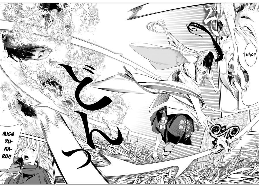 Kaijin Fugeki - Chapter 29 - Page 11