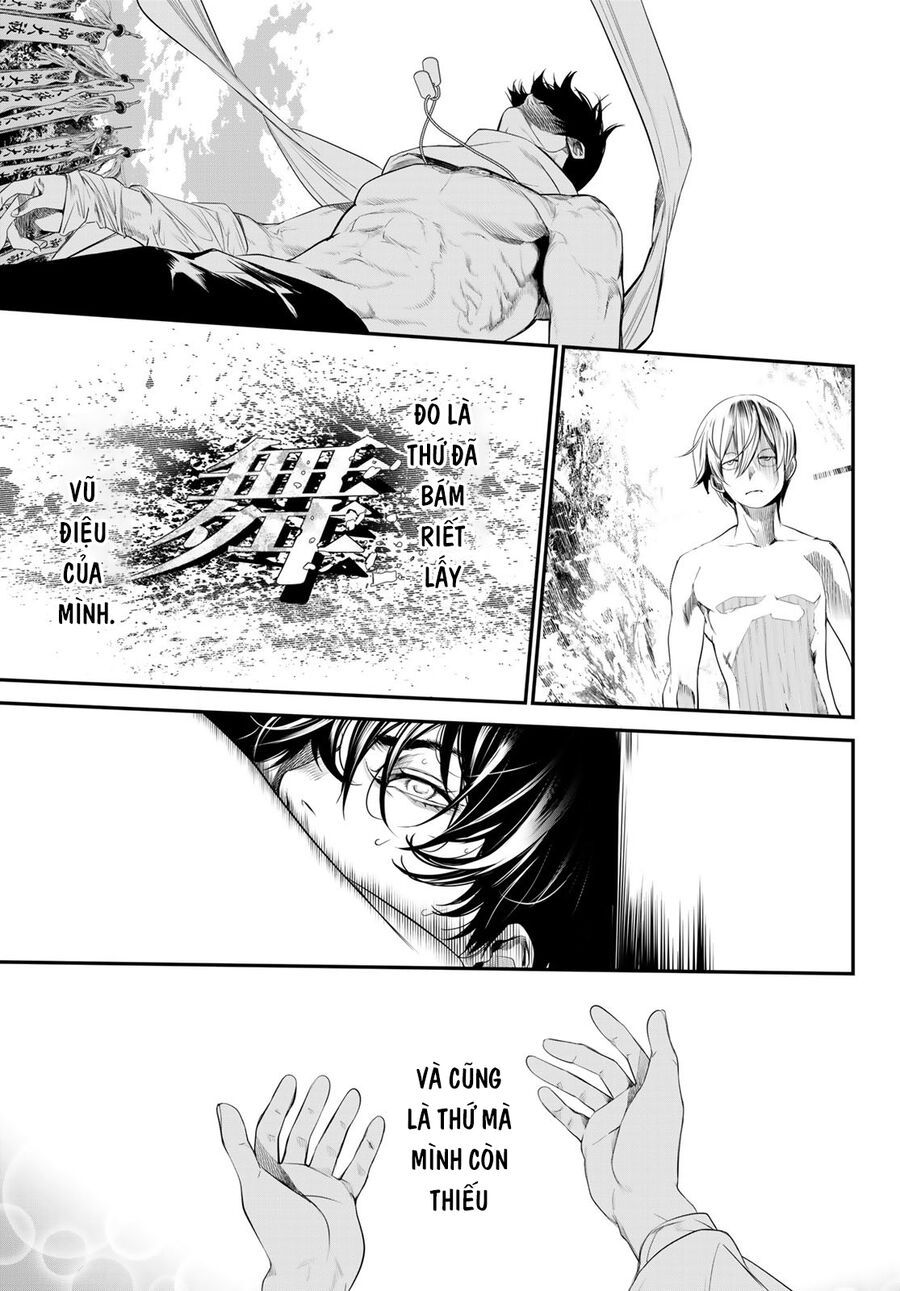 Kaijin Fugeki - Chapter 29 - Page 17