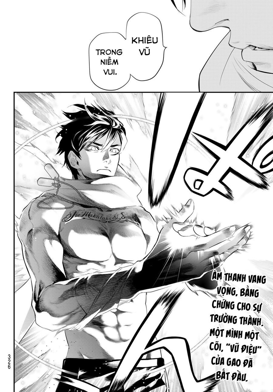 Kaijin Fugeki - Chapter 29 - Page 18