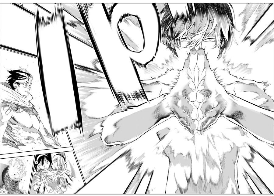 Kaijin Fugeki - Chapter 29 - Page 4