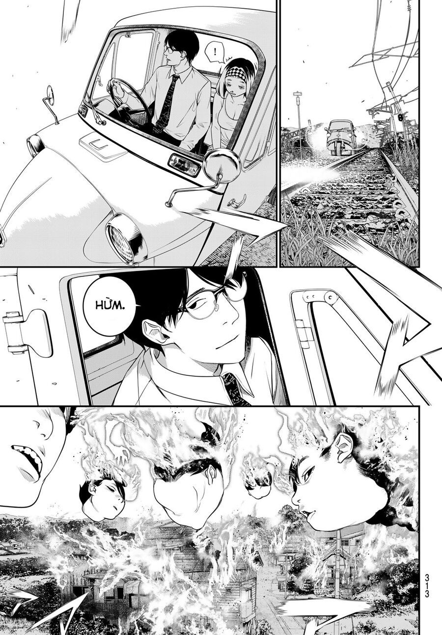 Kaijin Fugeki - Chapter 29 - Page 6