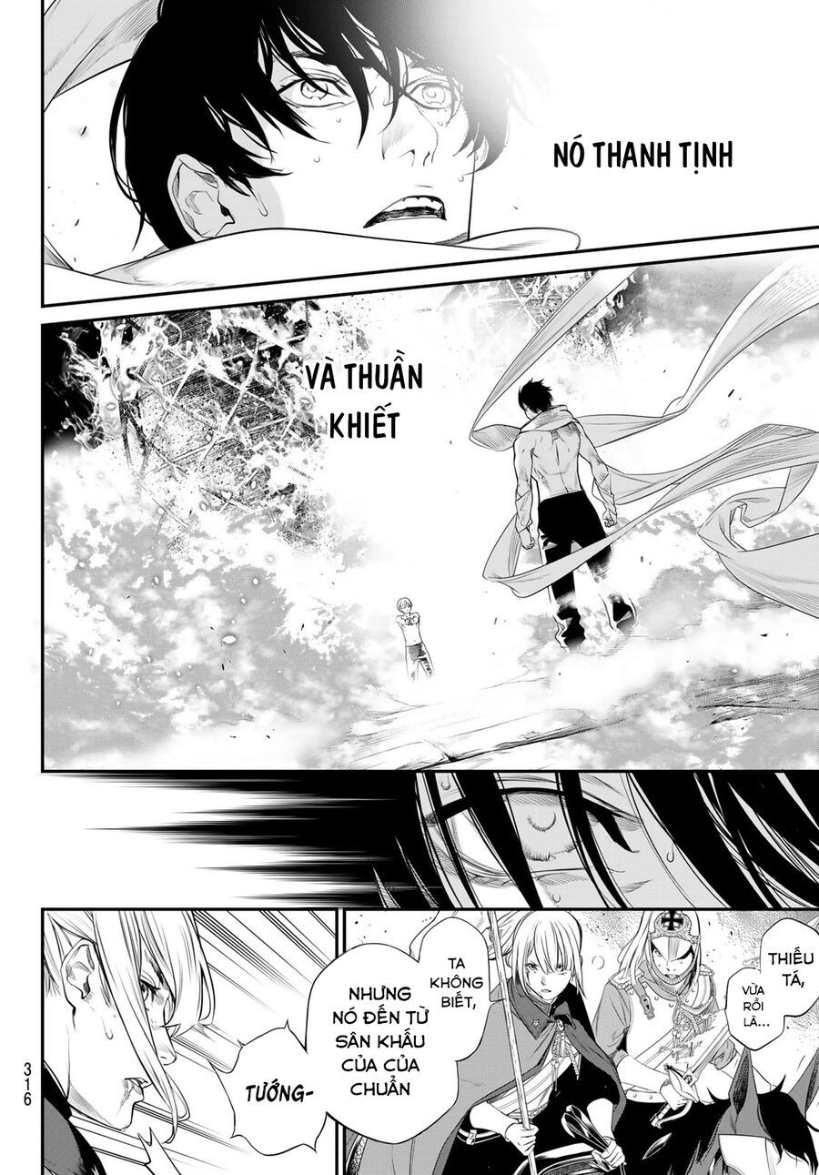 Kaijin Fugeki - Chapter 29 - Page 9