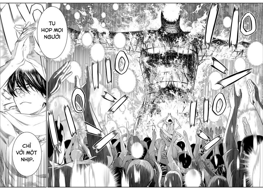 Kaijin Fugeki - Chapter 30 - Page 10