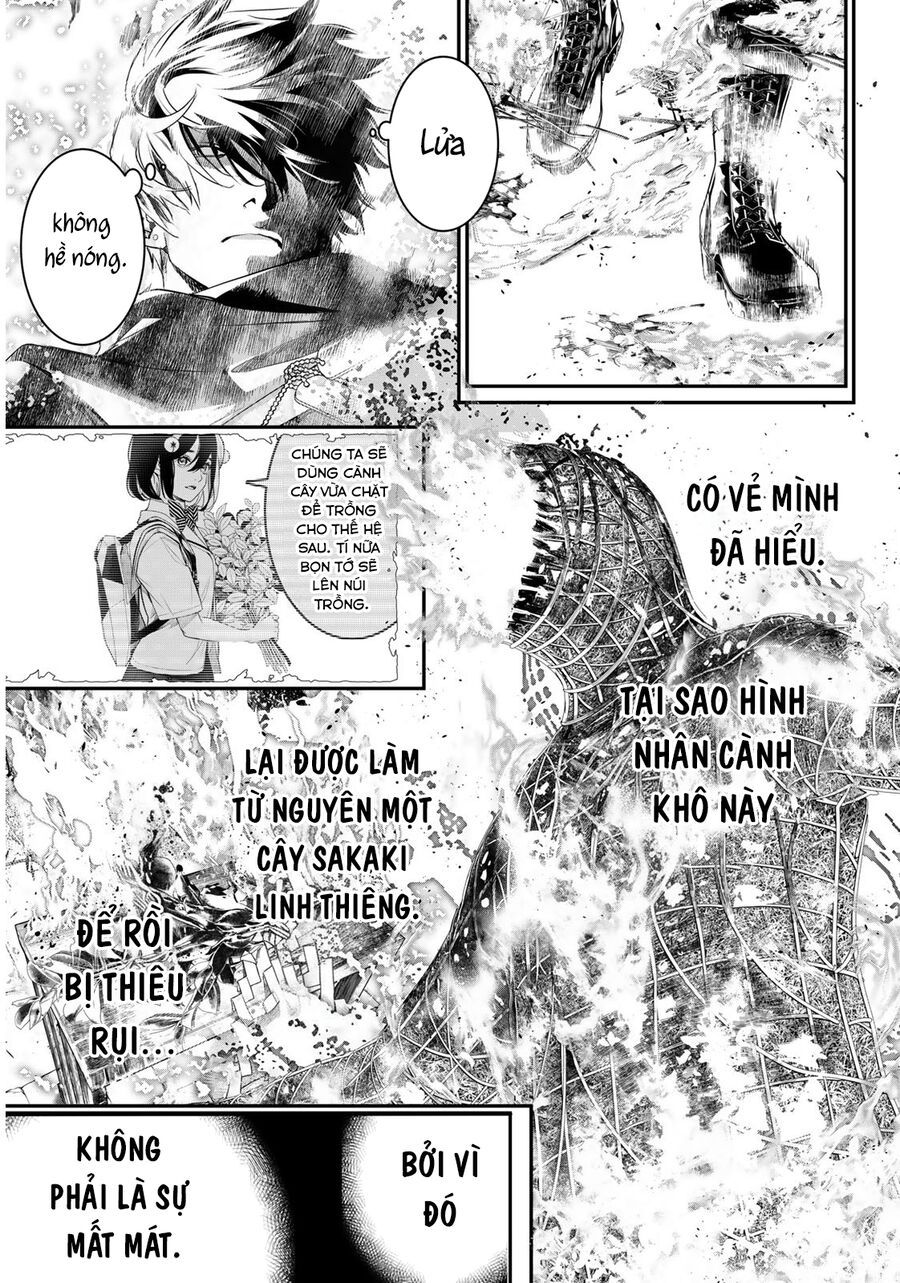 Kaijin Fugeki - Chapter 30 - Page 13