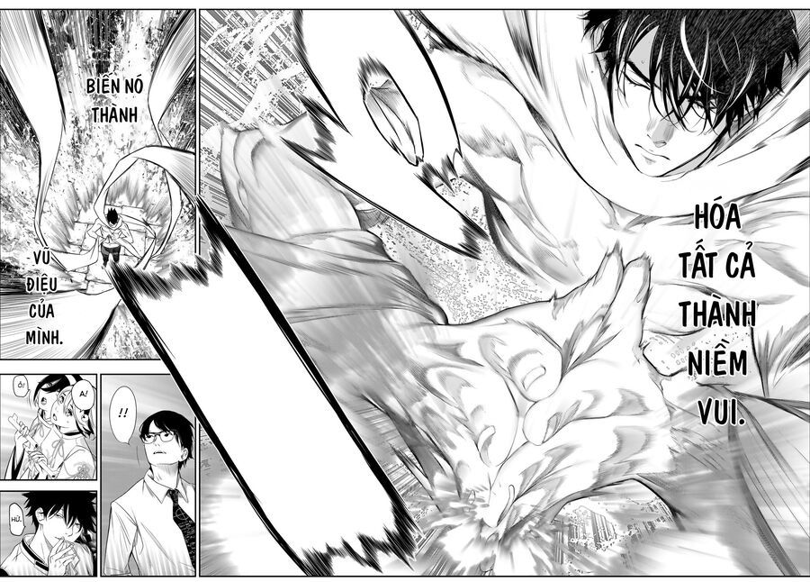 Kaijin Fugeki - Chapter 30 - Page 16