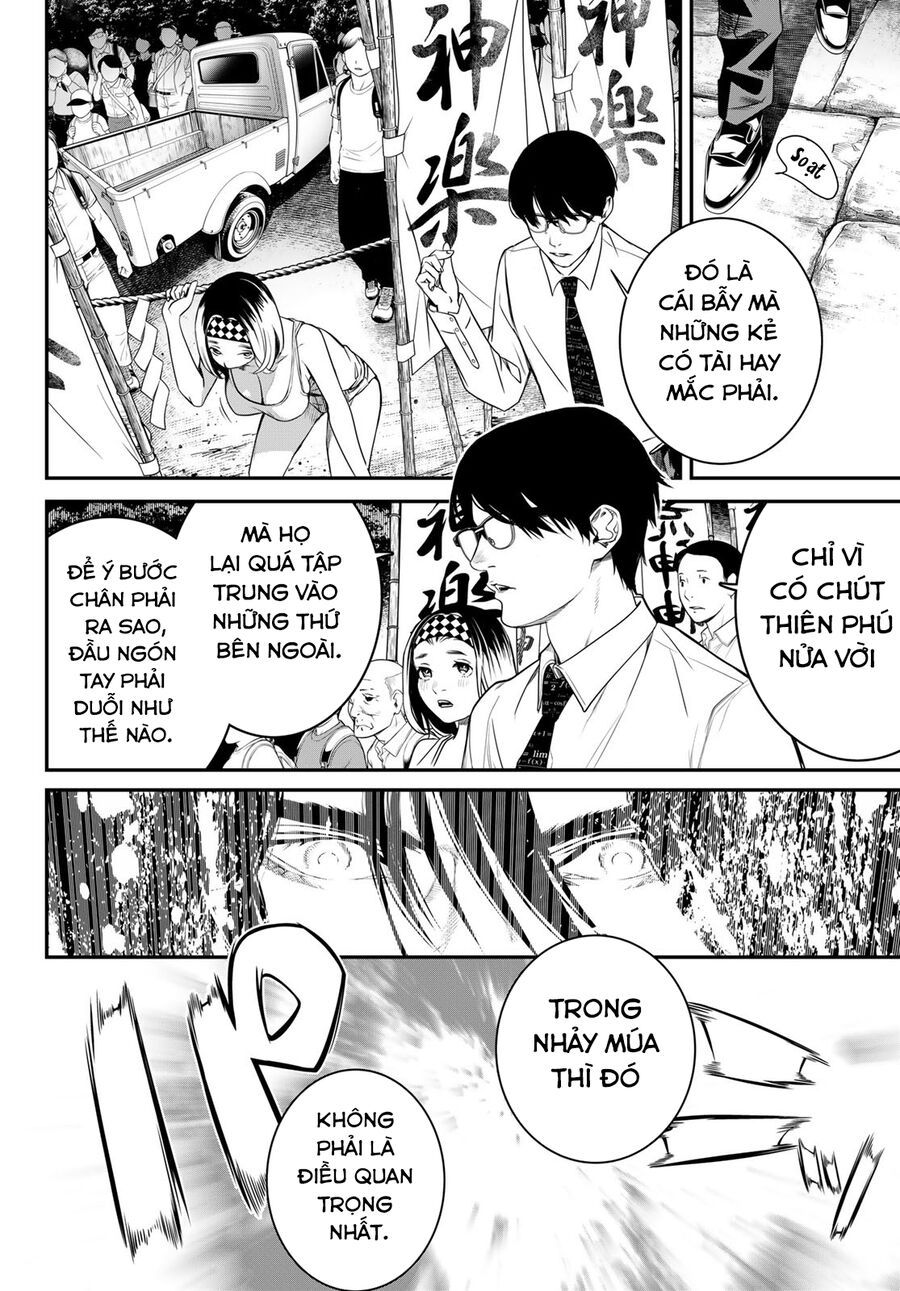 Kaijin Fugeki - Chapter 30 - Page 6