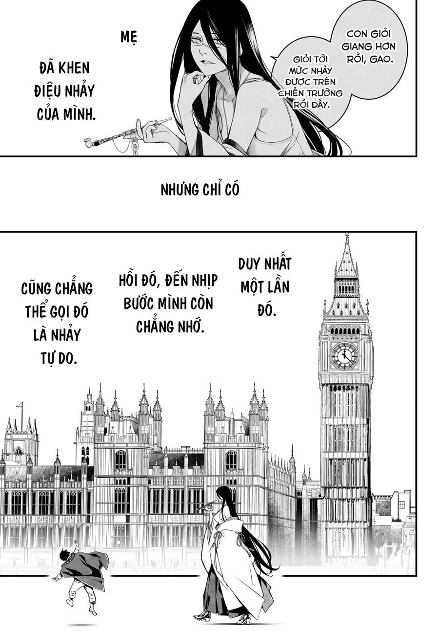 Kaijin Fugeki - Chapter 30 - Page 7