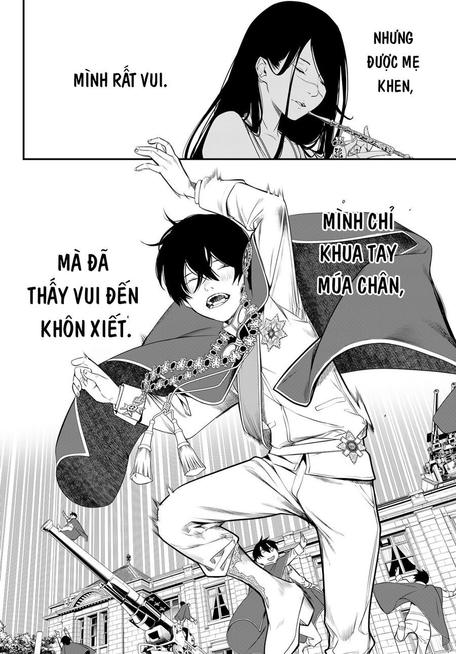 Kaijin Fugeki - Chapter 30 - Page 8