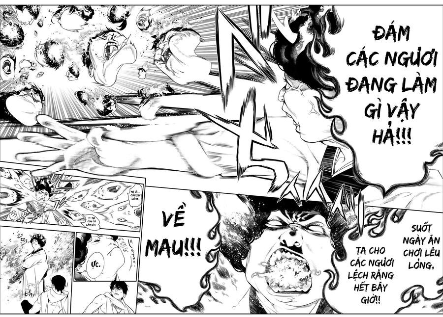 Kaijin Fugeki - Chapter 31 - Page 10