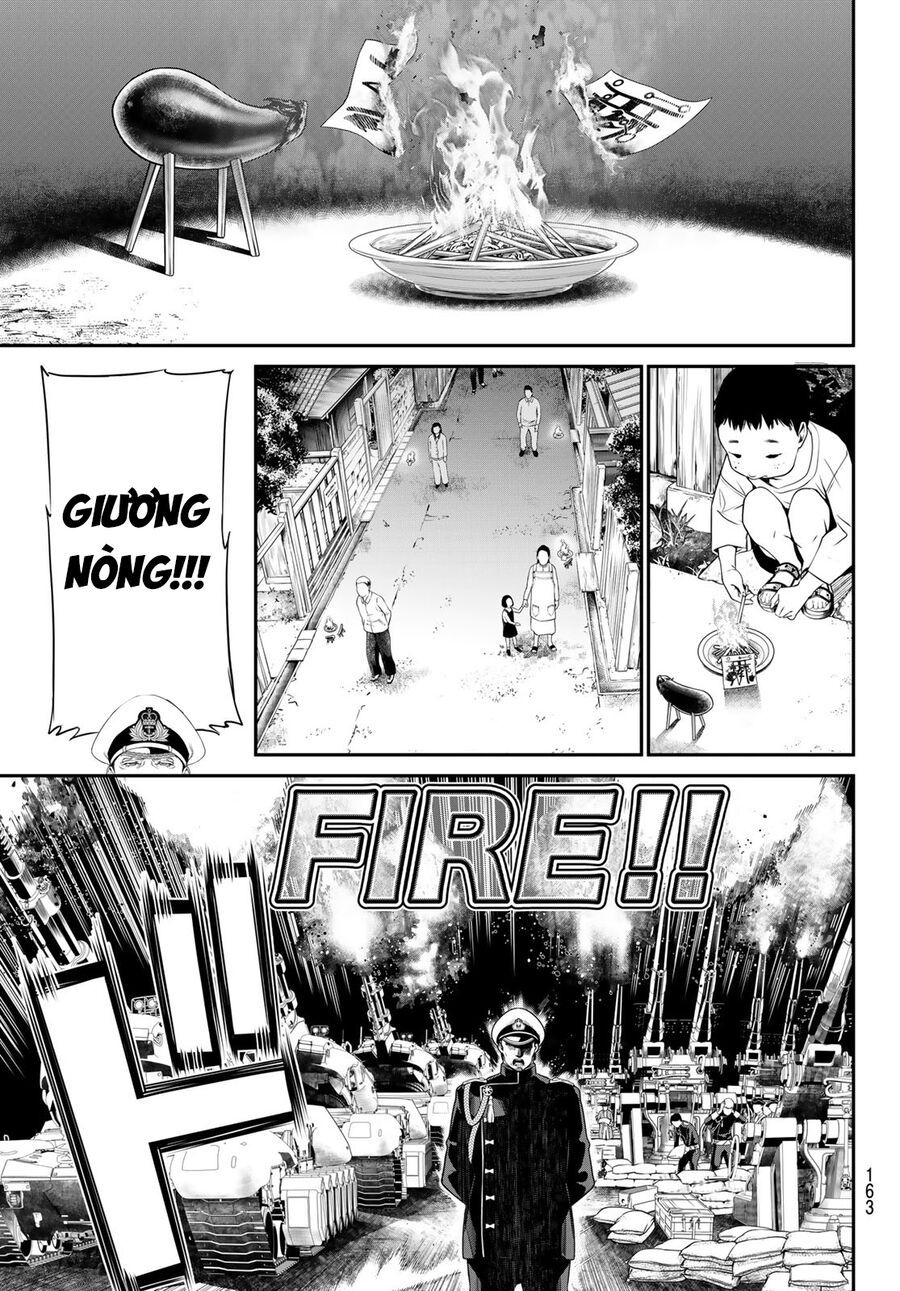 Kaijin Fugeki - Chapter 31 - Page 16