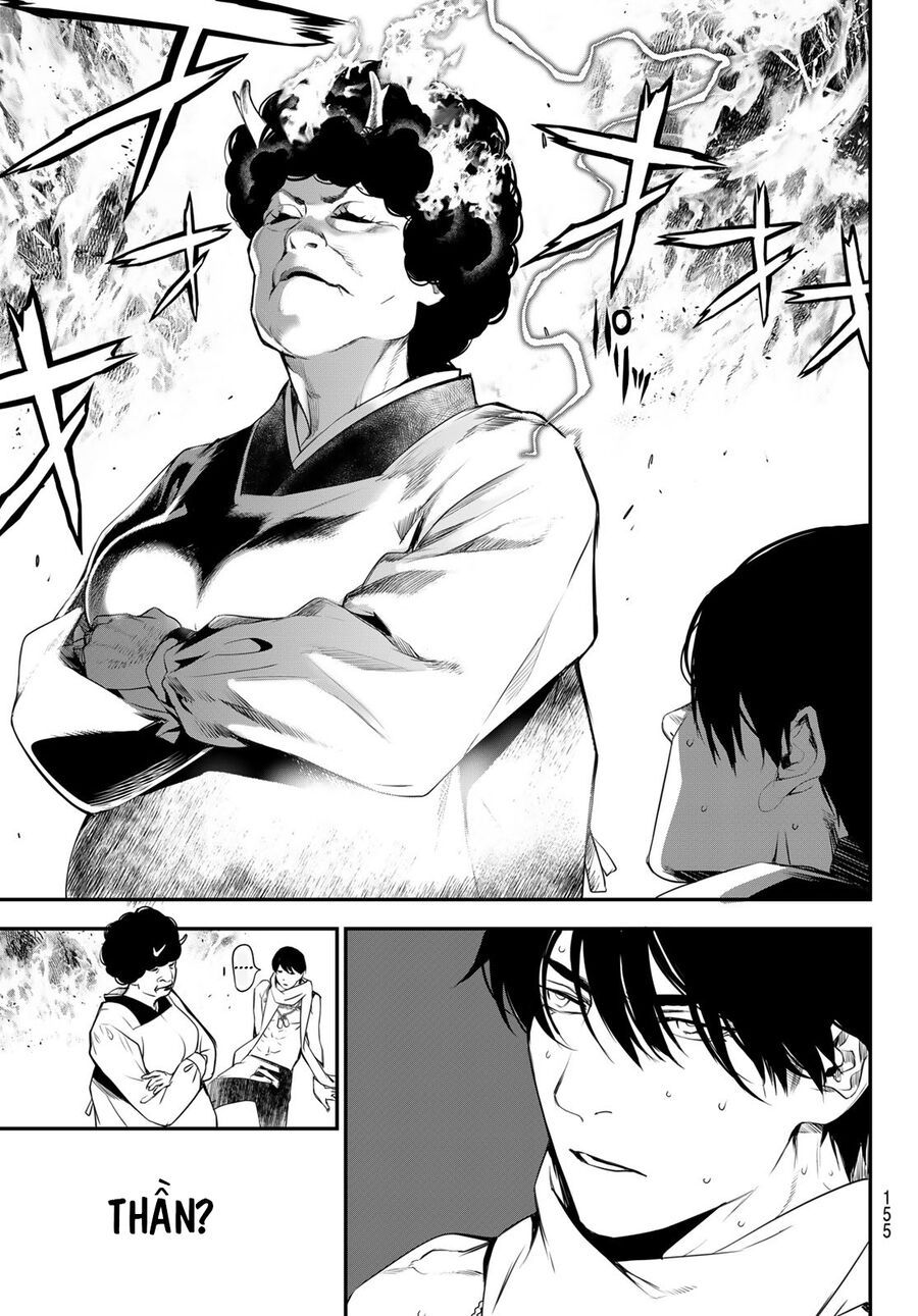 Kaijin Fugeki - Chapter 31 - Page 9