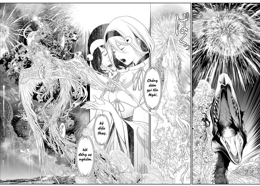 Kaijin Fugeki - Chapter 32 - Page 3